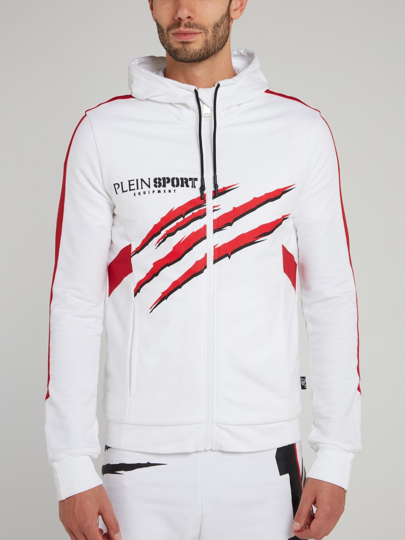 Толстовка с капюшоном и рисунком Acruks