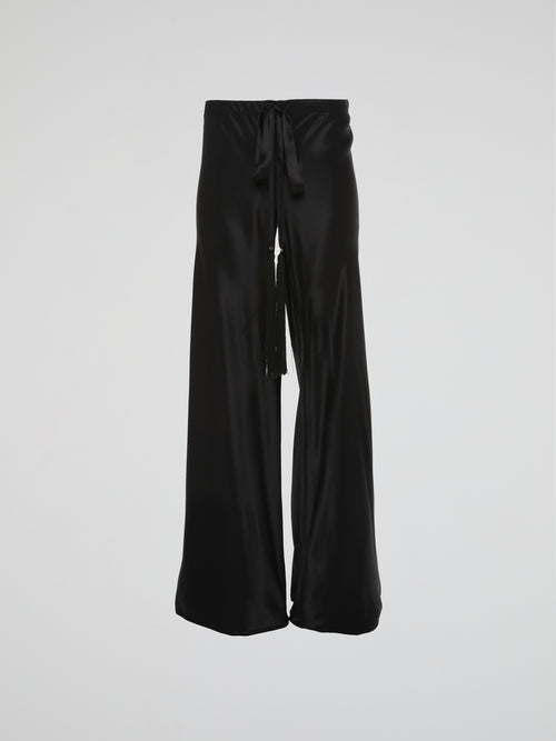 Black Palazzo Pants