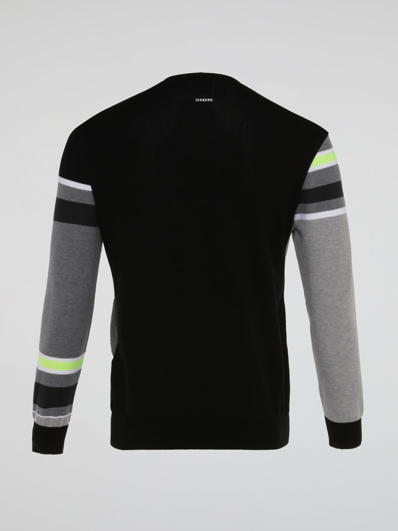 Snoopy Print Sweatshirt