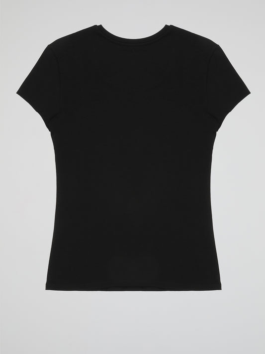 Love Plein Round Neck T-shirt