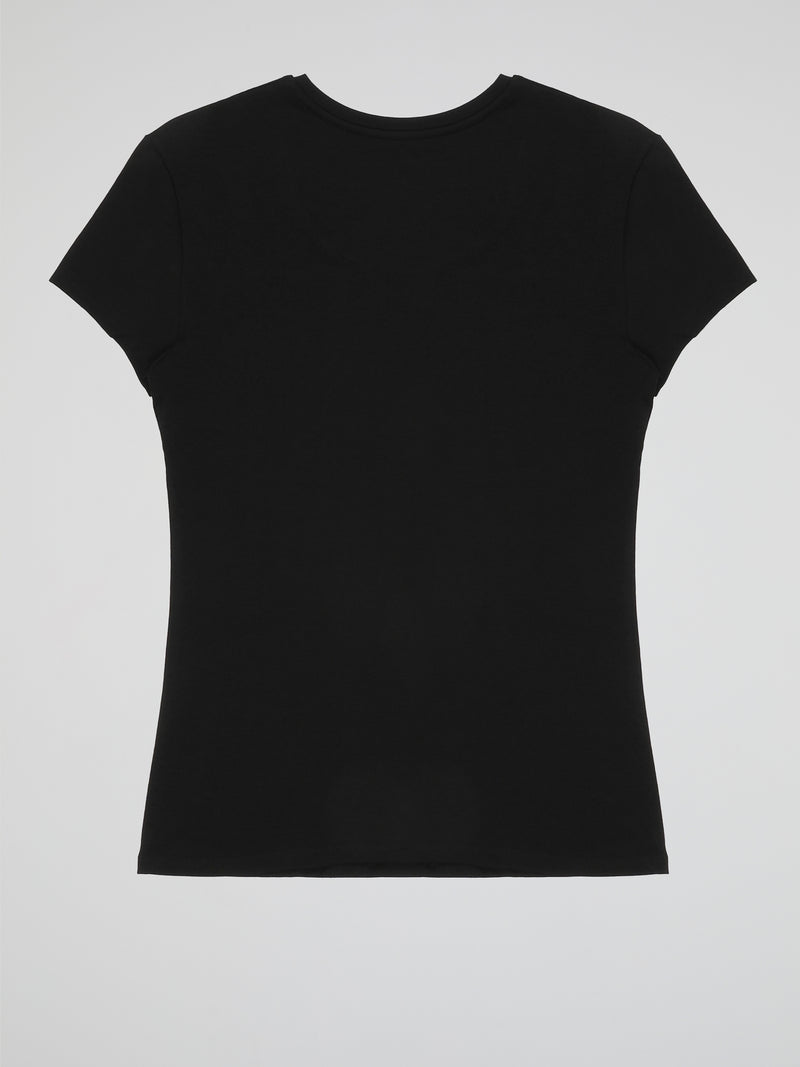 Love Plein Round Neck T-shirt
