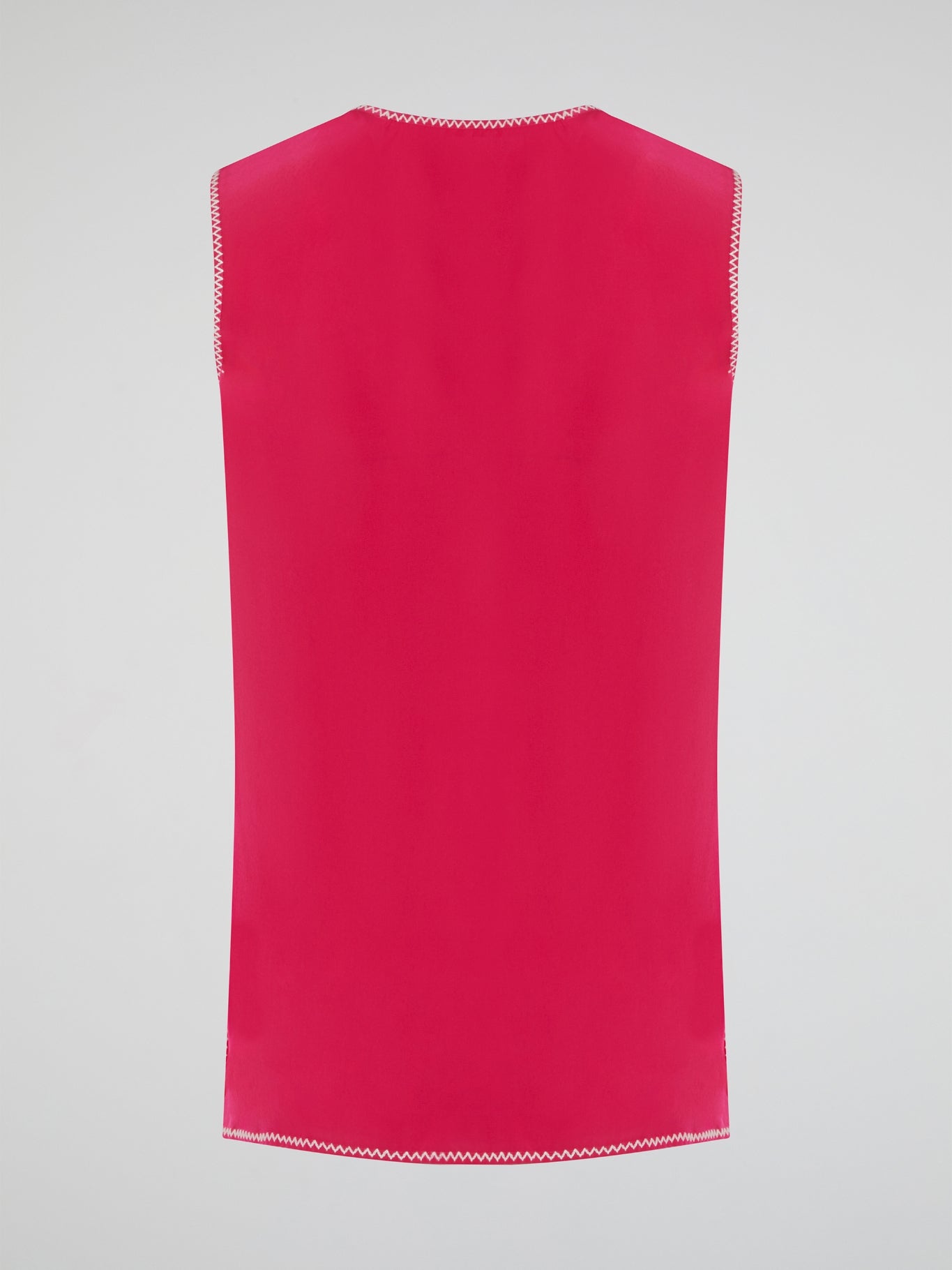 Step into a blooming sanctuary of style with our Pink Floral Embroidered Top by Parosh. Delicately crafted with love, vibrant embroidery dances across the fabric, transforming this ordinary top into a work of wearable art. As you slip it on, you'll instantly feel like you're strolling through a lush garden, ready to turn heads and embrace your inner flower goddess.
