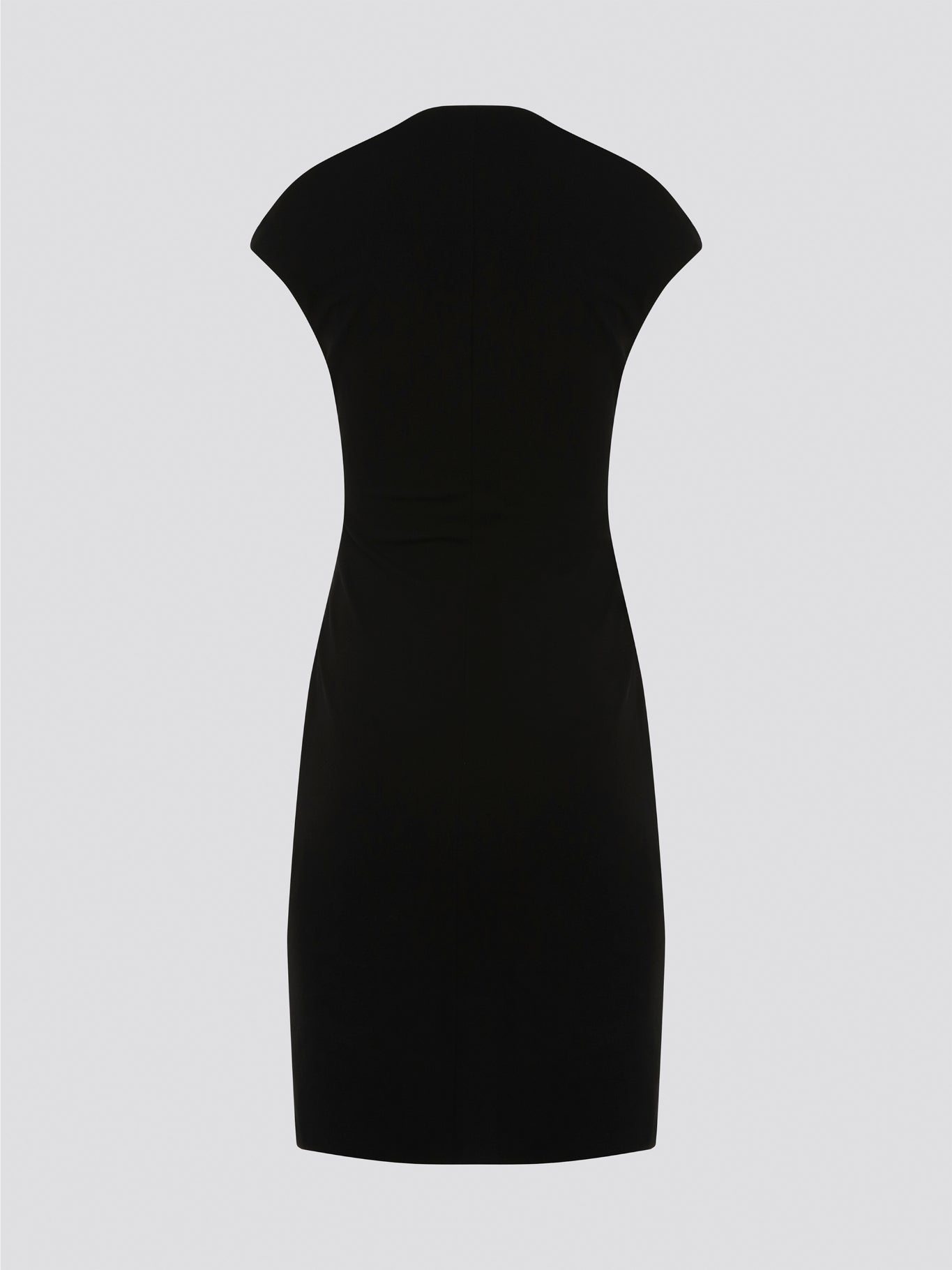 Step into the spotlight and command attention in this stunning Black Embellished Bodycon Dress from Roberto Cavalli. The intricate embellishments and figure-hugging silhouette will have all eyes on you, making you stand out from the crowd at any event. Elevate your wardrobe with this luxurious and unique piece that exudes glamour and confidence.
