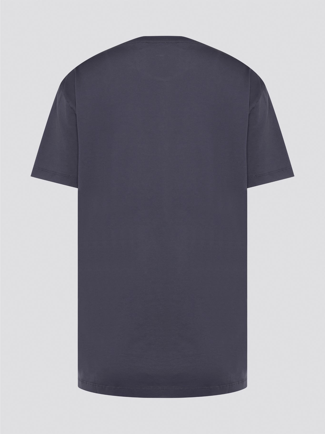 Elevate your casual style with our Navy Printed Oversized T-Shirt by Roberto Cavalli. Featuring a bold abstract print and a relaxed fit, this tee is perfect for adding a statement piece to your wardrobe. Made from high-quality materials, this t-shirt is both comfortable and fashion-forward for a standout look wherever you go.