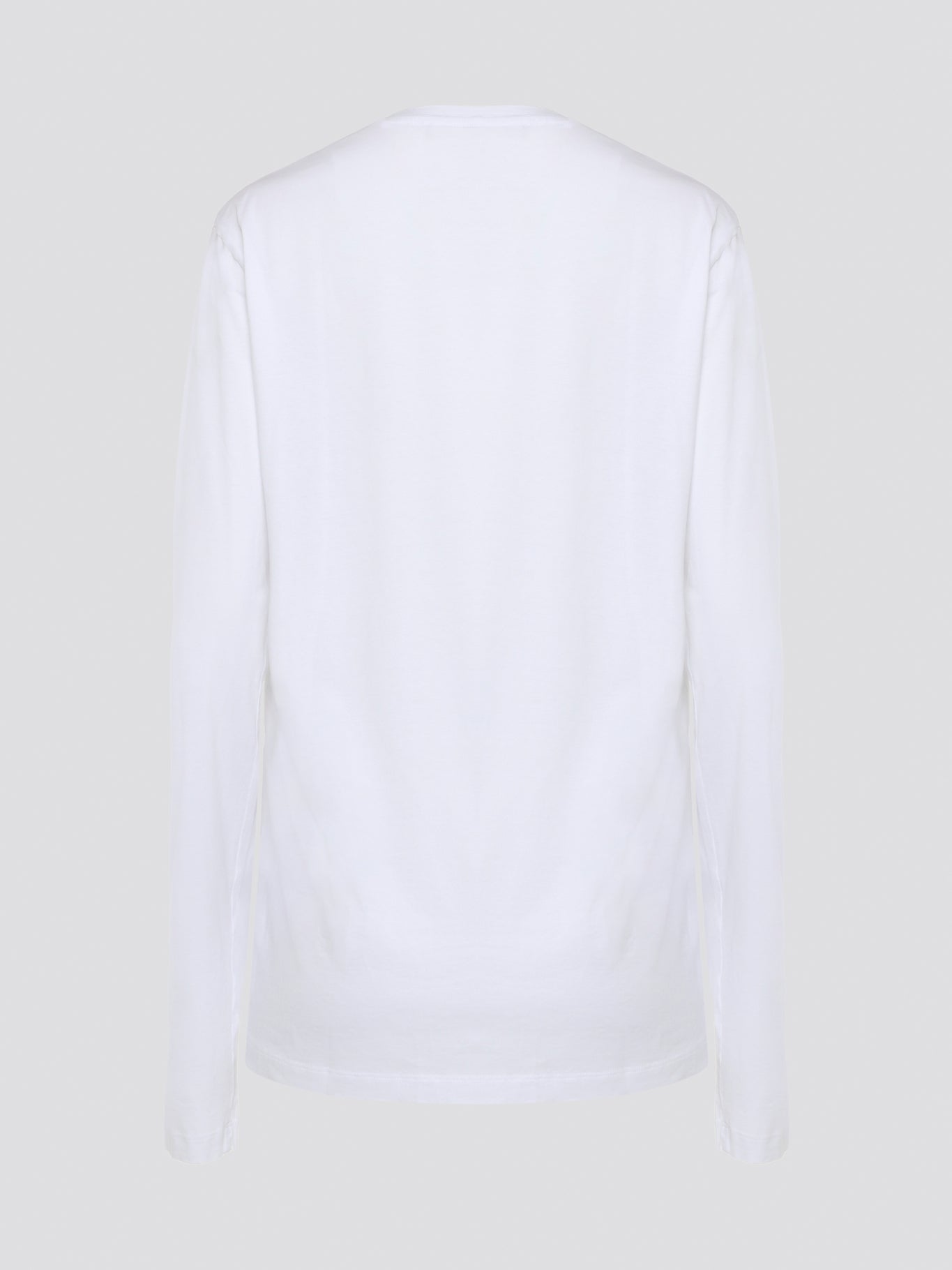 Elevate your wardrobe with the timeless sophistication of the Roberto Cavalli White Printed Long Sleeve Shirt. Made from luxurious, high-quality fabric, this shirt features a captivating print that adds a touch of modern flair to your look. Whether worn casually or dressed up for a night out, this shirt is sure to make a statement and turn heads wherever you go.