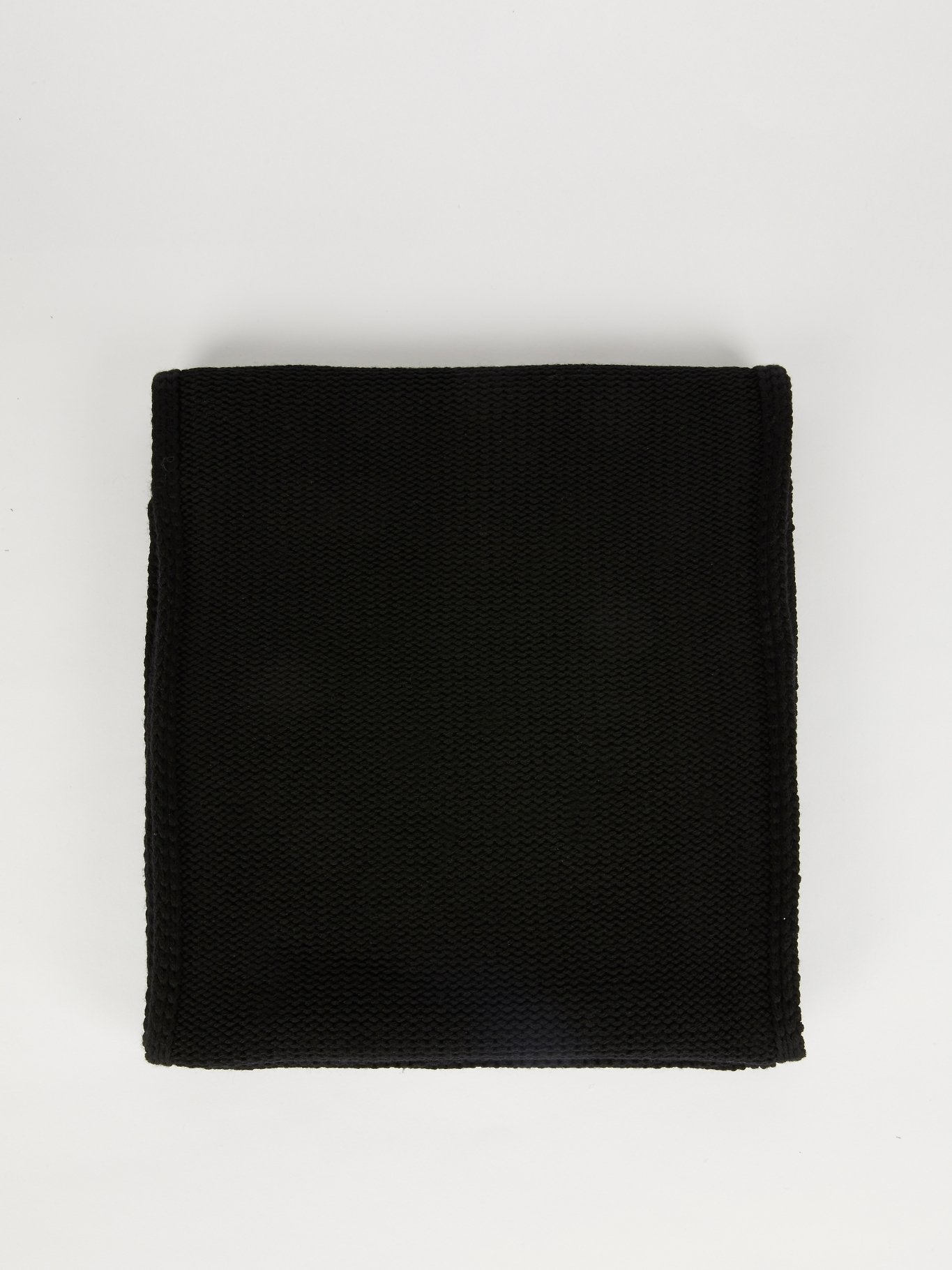 Шарф с логотипом Gothic Plein