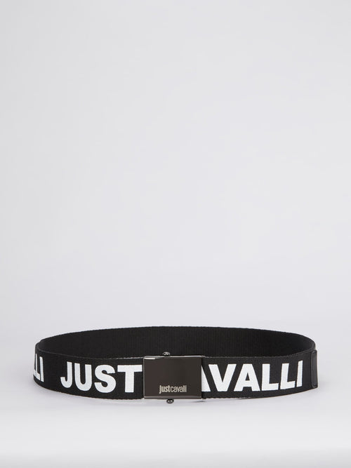 Ремень с логотипом