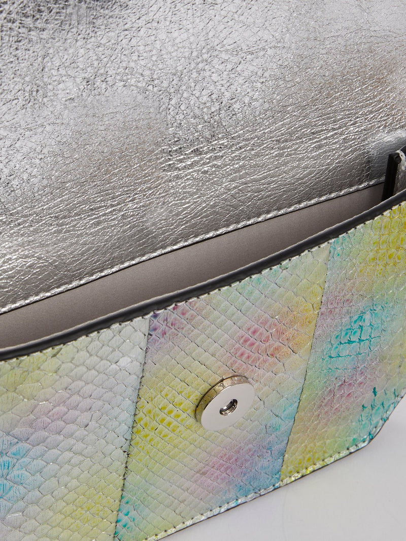 Поясная сумка в стиле русалки с логотипом