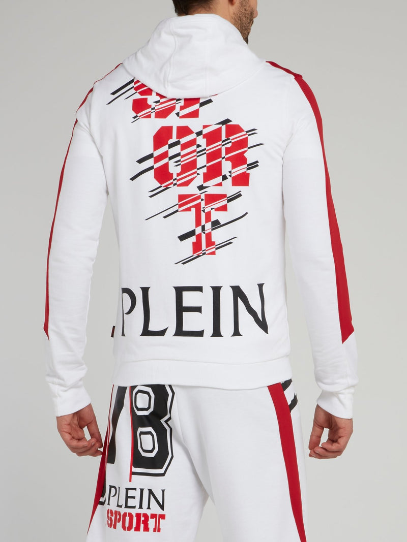 Толстовка с капюшоном и рисунком Acruks