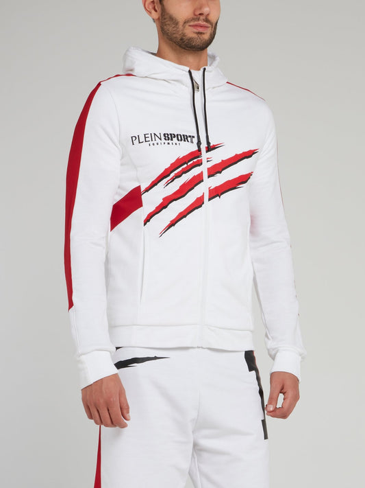 Толстовка с капюшоном и рисунком Acruks