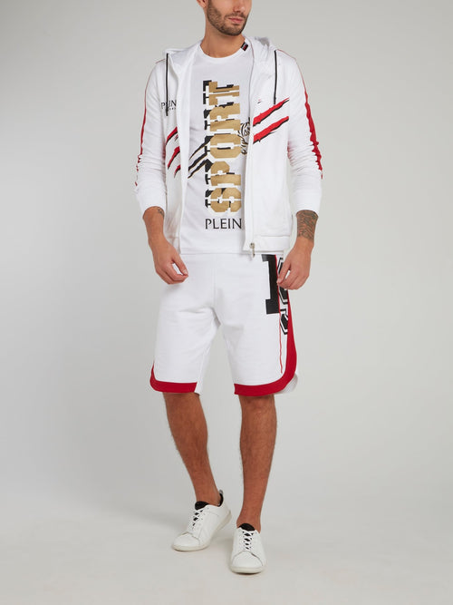 Толстовка с капюшоном и рисунком Acruks