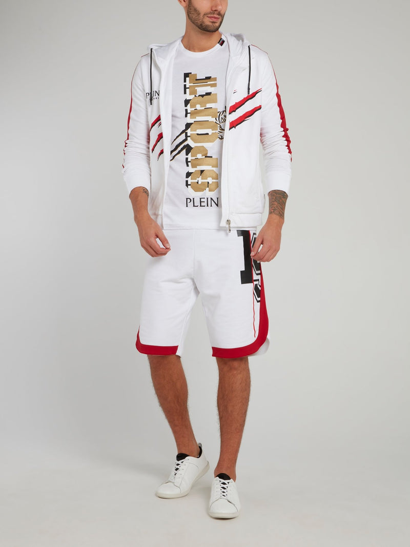 Толстовка с капюшоном и рисунком Acruks