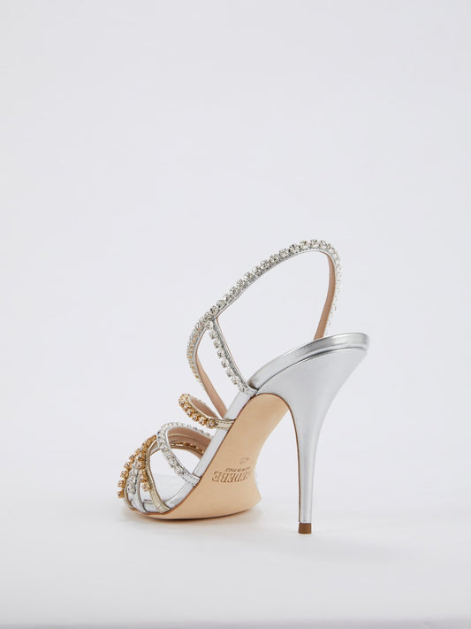 Marith Embellished Sandals