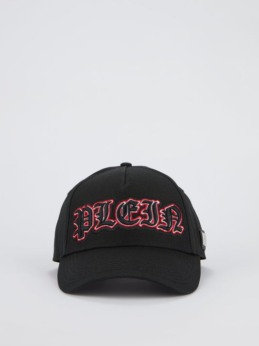 Кепка с вышивкой Gothic Plein