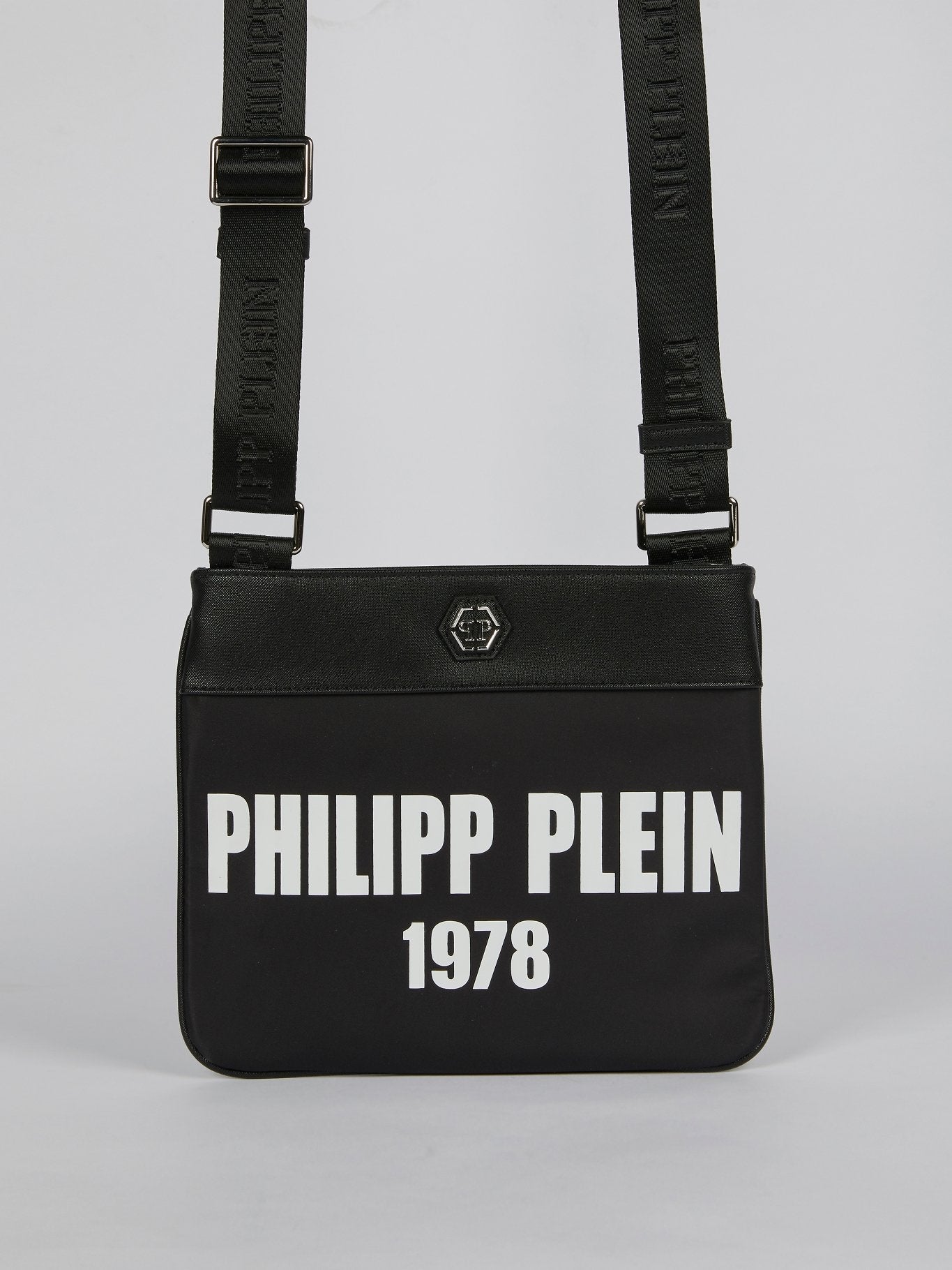 Черная сумка через плечо Easy Going