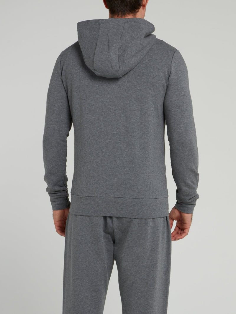 Серая куртка Sport Icon