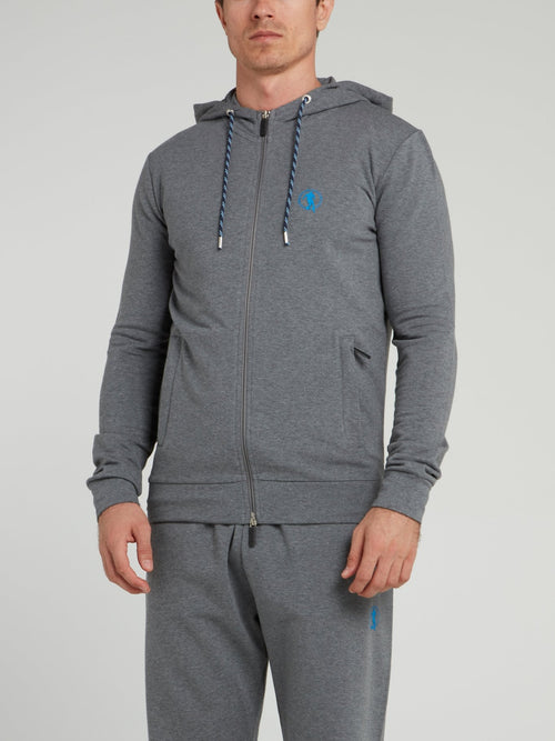 Серая куртка Sport Icon