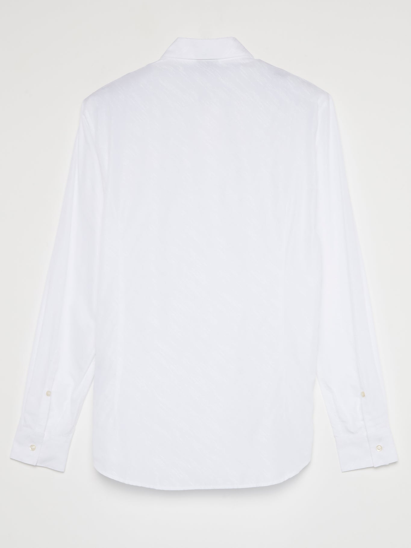 White Long Sleeve Shirt