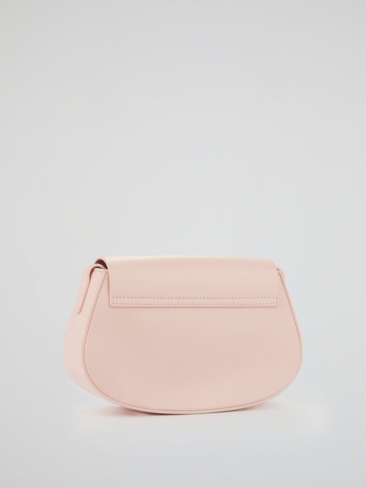 Lobivia Powder Pink Mini Crossbody Bag