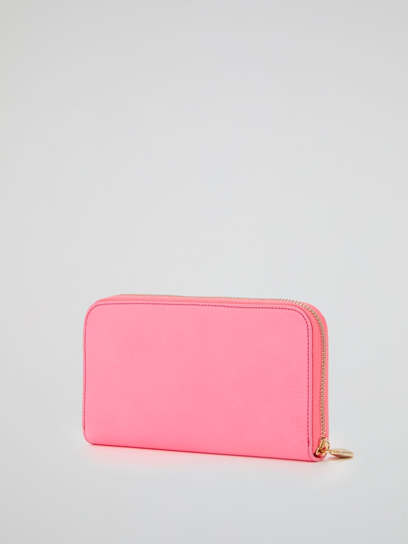 Pink Crystal Skull Continental Wallet