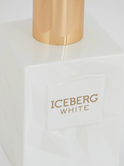 Iceberg White Eau de Toilette, 100ml