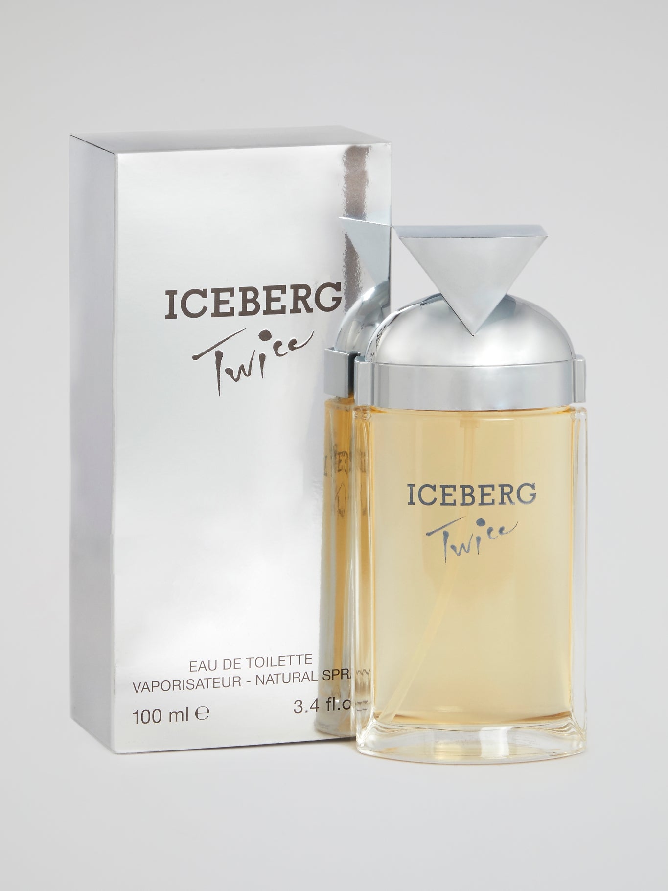 Iceberg Twice Pour Femme Eau de Toilette, 100ml