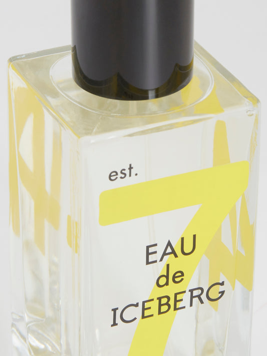 Eau De Iceberg Sandal Wood Pour Homme Eau de Toilette, 100ml