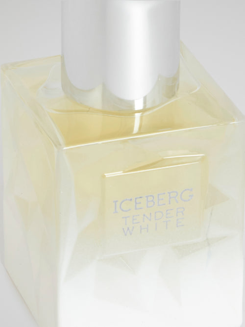 Iceberg Tender White Pour Femme Eau de Toilette, 50ml