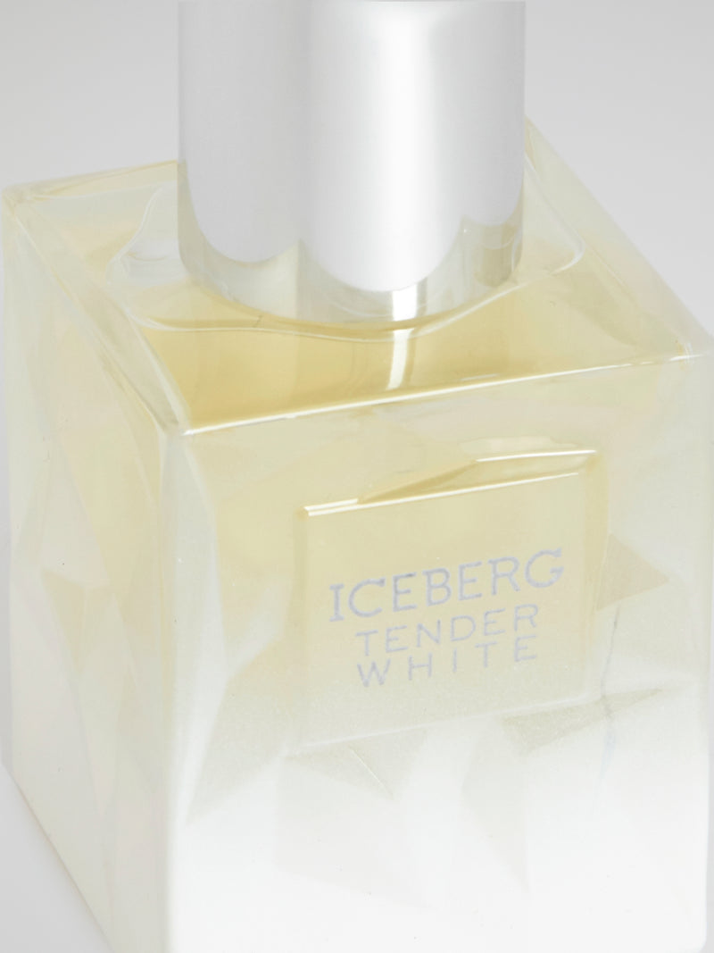 Iceberg Tender White Pour Femme Eau de Toilette, 50ml