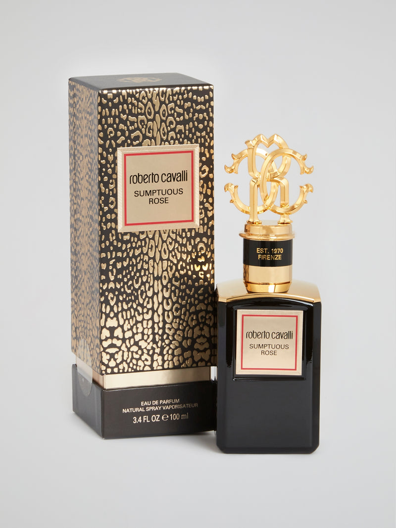 Roberto Cavalli Sumptuous Rose Eau de Parfum, 100ml