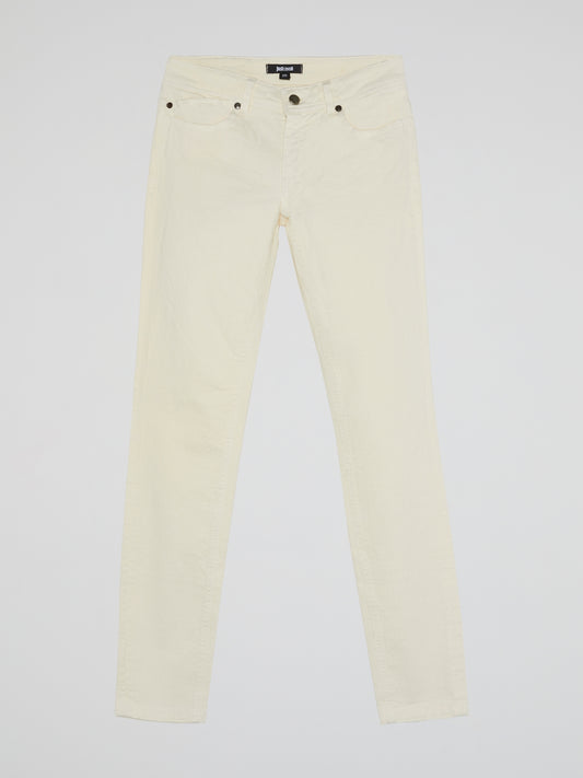 Black Skinny Fit Jeans