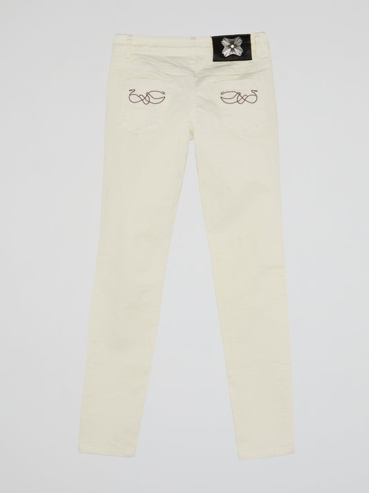 Black Skinny Fit Jeans