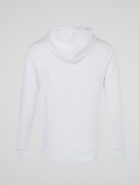 B Hype x Iceberg Drawstring Hoodie