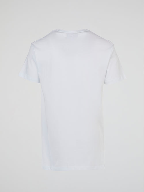 B Hype x Iceberg Round Neck T-Shirt