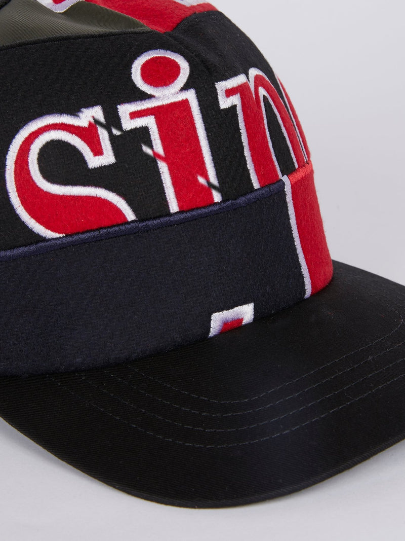 Кепка с логотипом