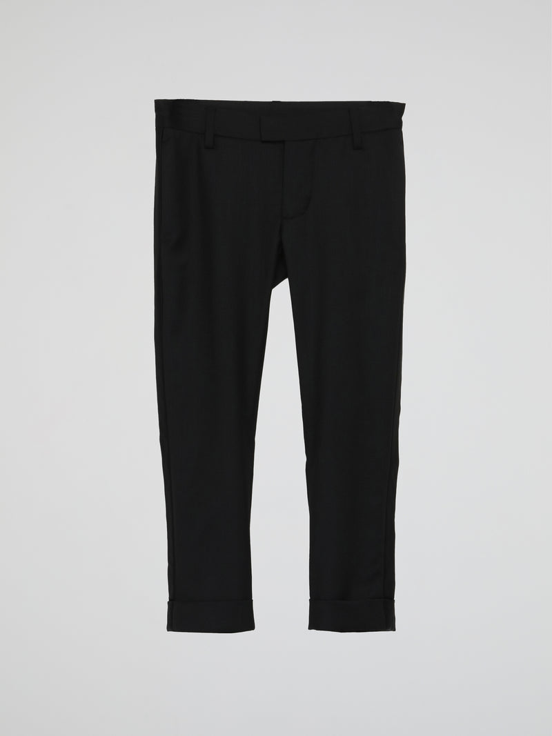 Black Classic Suit (Kids)