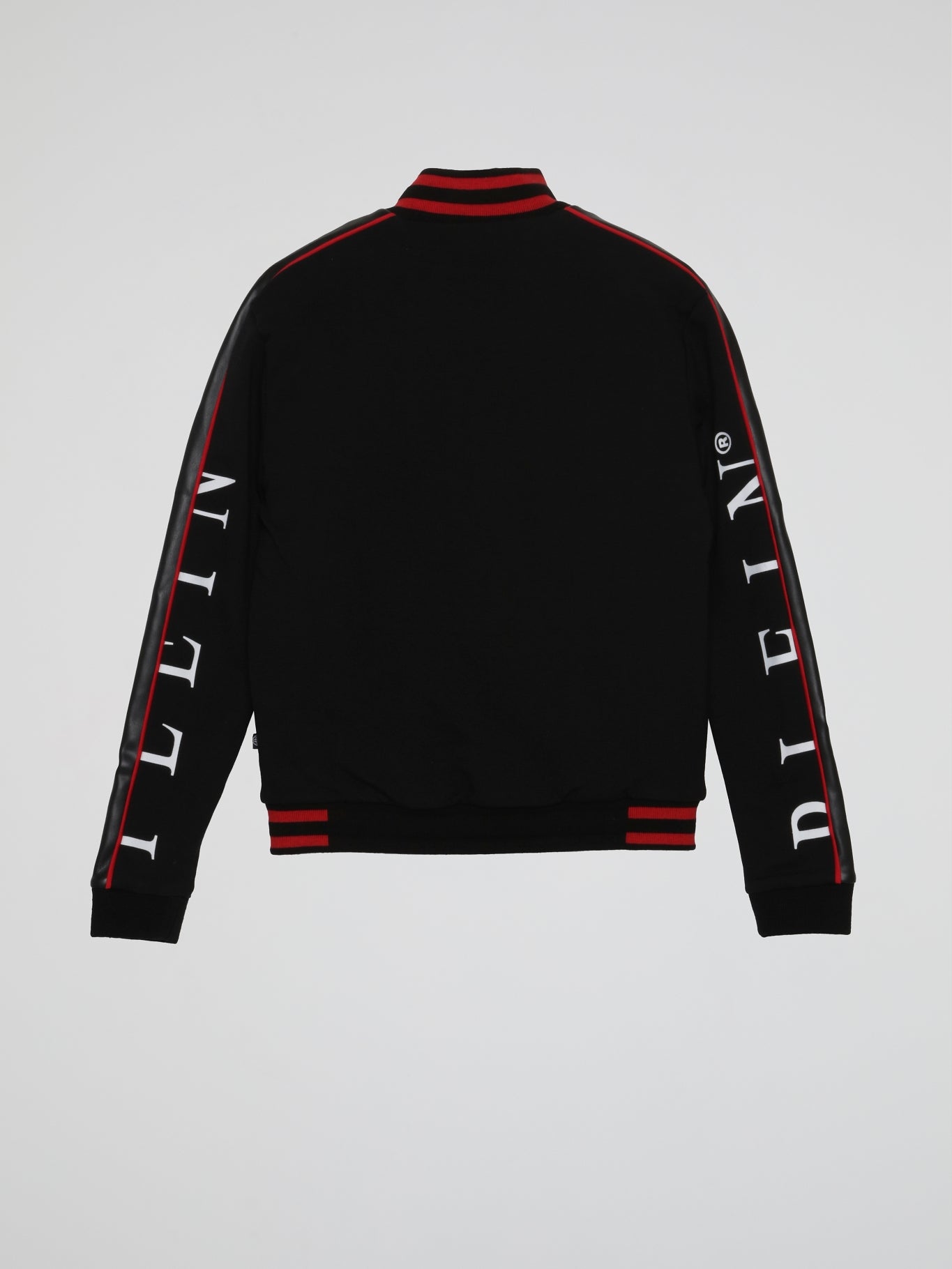 Black Zip Up Jogging Jacket (Kids)