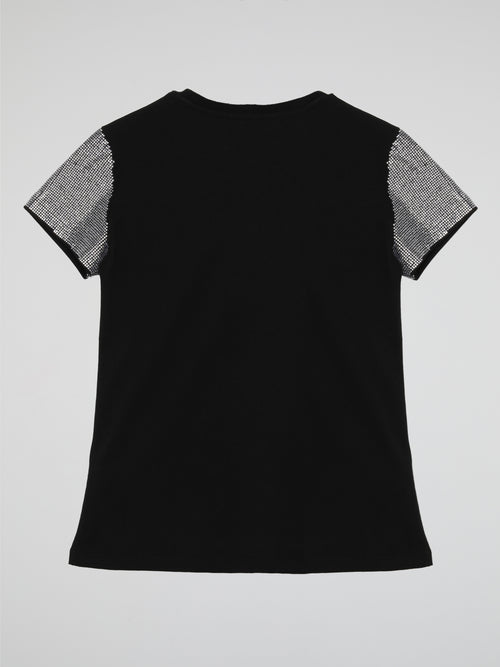 SS Stars Round Neck T-Shirt (Kids)