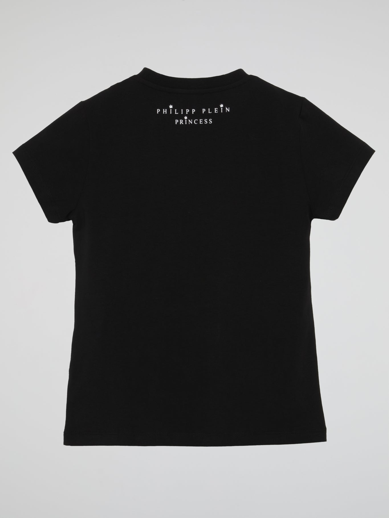 Black Bang Bling Crewneck T-Shirt (Kids)